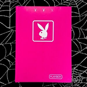 Playboy Monogram Scrapbook/Photo Album 💞